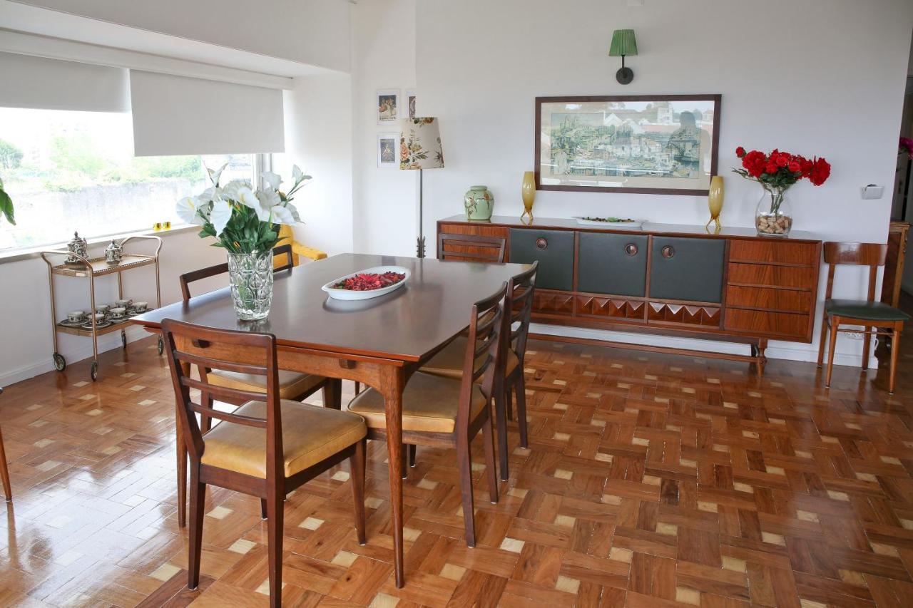 Apartamento Vintage 2 OOporto Exteriör bild