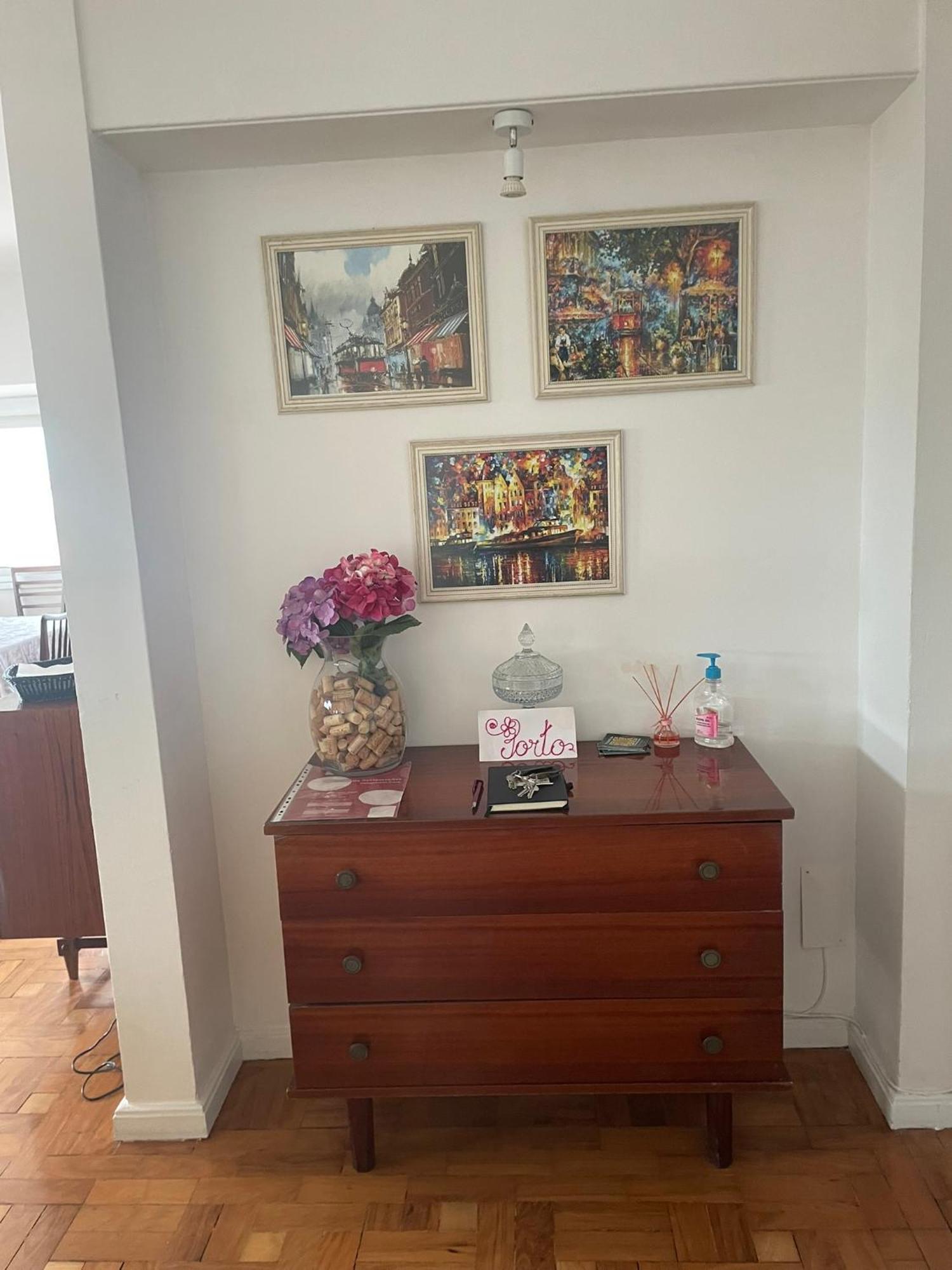 Apartamento Vintage 2 OOporto Exteriör bild