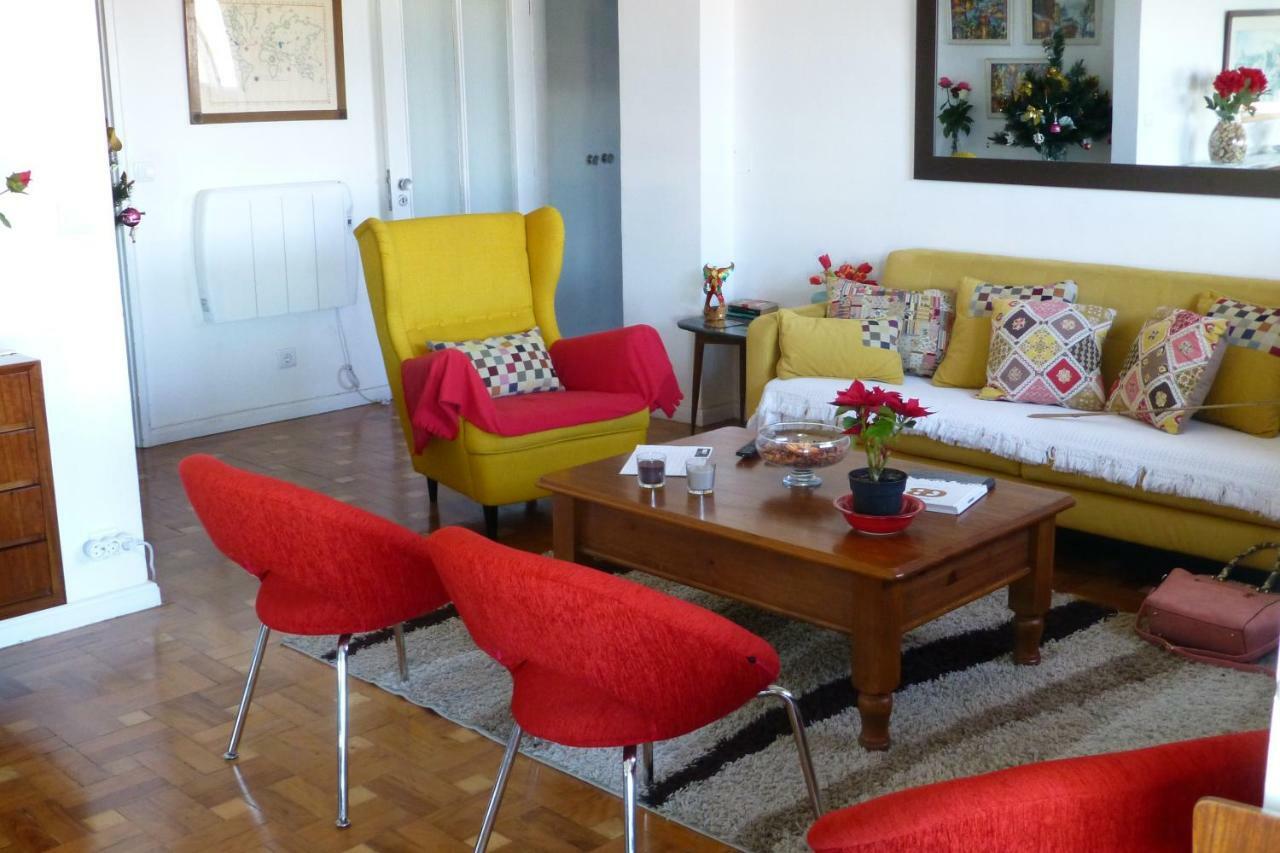 Apartamento Vintage 2 OOporto Exteriör bild