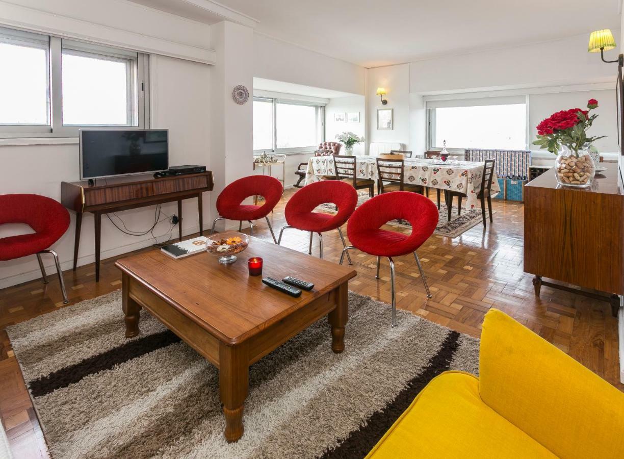 Apartamento Vintage 2 OOporto Exteriör bild