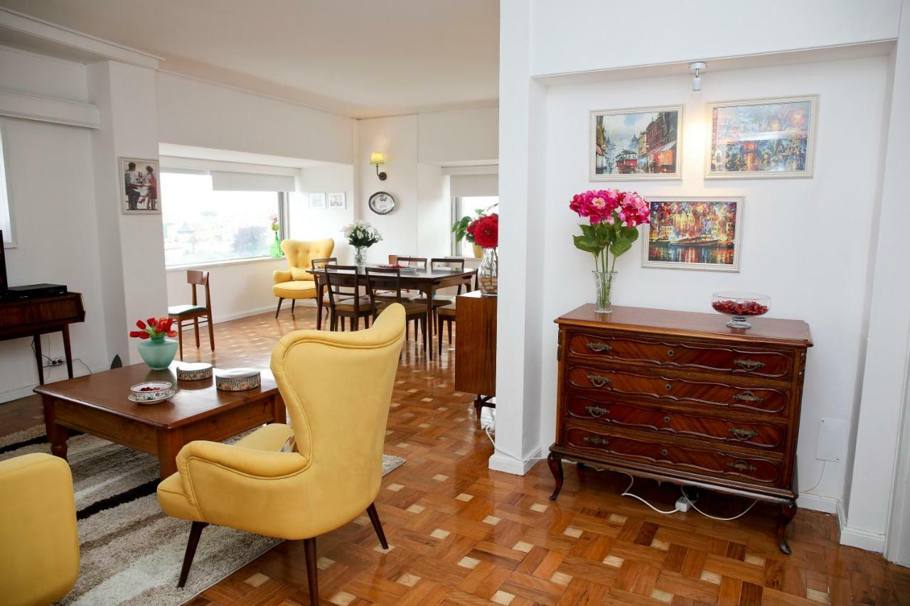 Apartamento Vintage 2 OOporto Exteriör bild